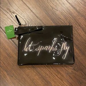 Kate Spade large clutch